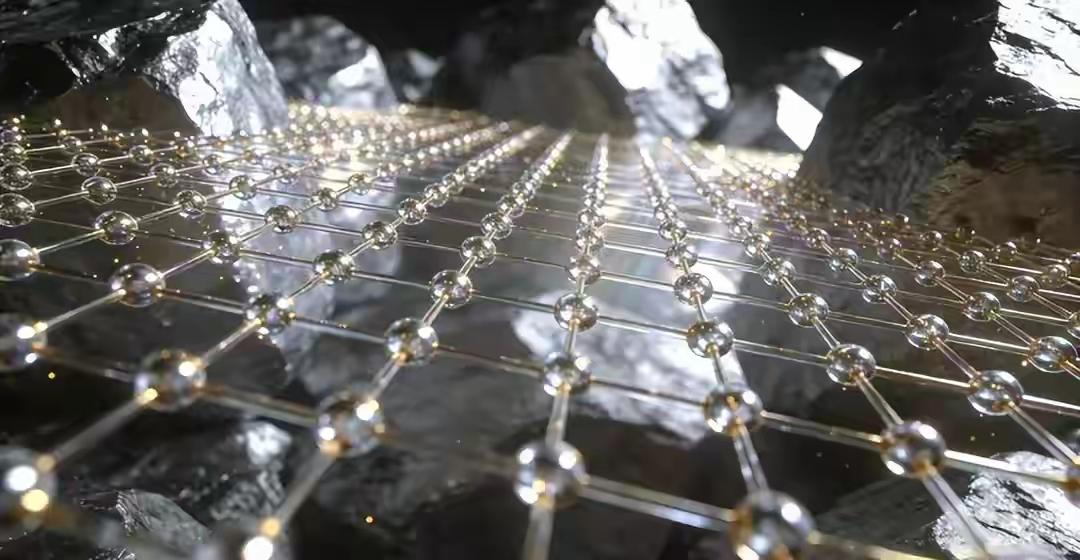 比头发丝细20万倍！中国“原子金属”横空出世，芯片赛道换道超车？别再死磕光