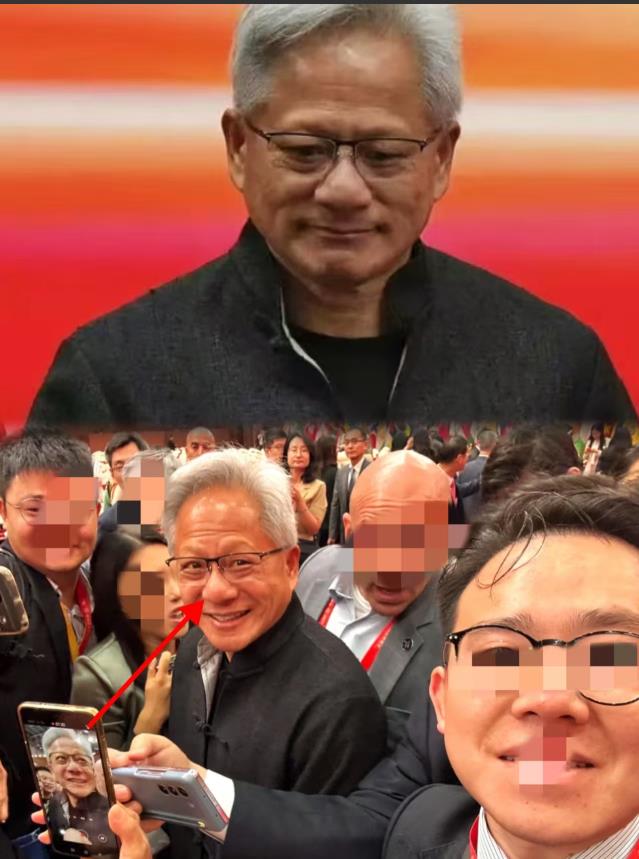 黄仁勋发出对华为的惊天之问。1.现在世界上，哪家手机公司的手机，比华为的手