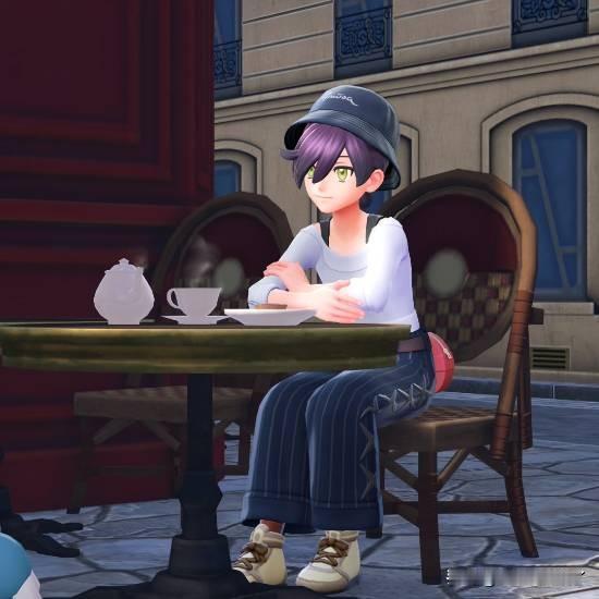 《宝可梦传说ZA》主角造型系统的超高自由度引热议!根据游戏设定,玩家在开局时可