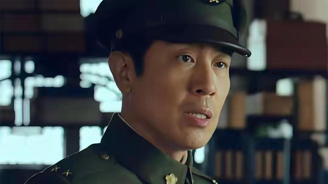 1950年6月10日，台北马场町刑场。穿着国民党中将军装的吴石，被五花大绑押上刑