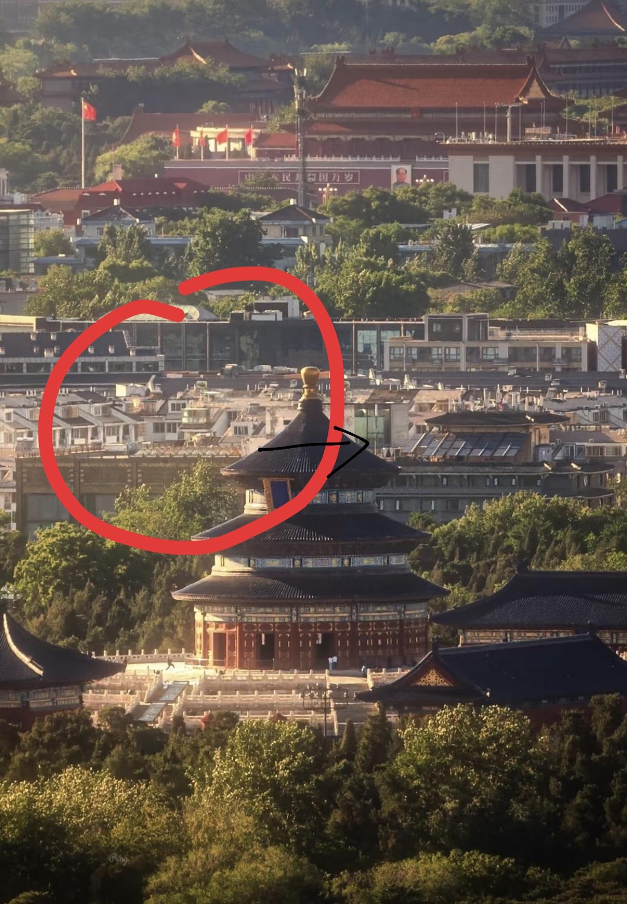 住北京这一块属于一环吗？