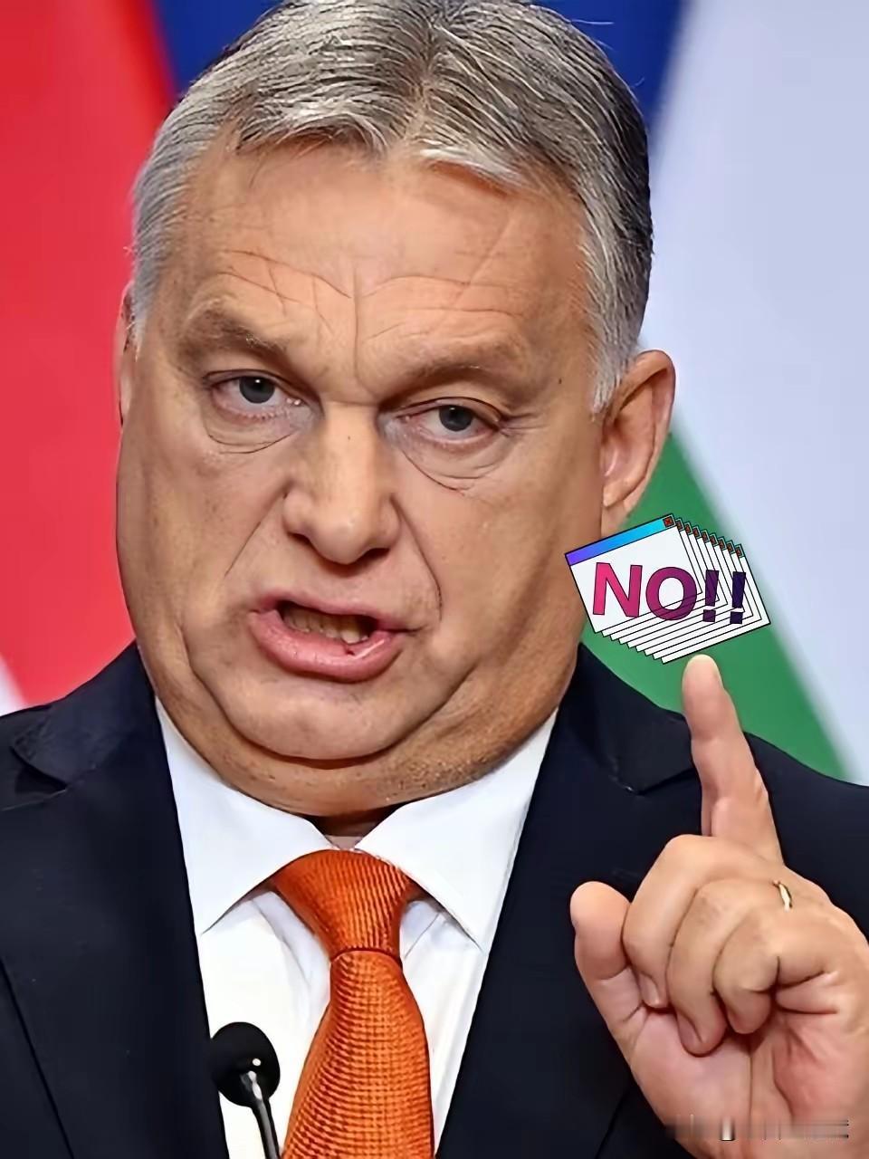 就在刚刚匈牙利总理公开宣布11月4日，匈牙利总理欧尔班在社交媒体公开宣布