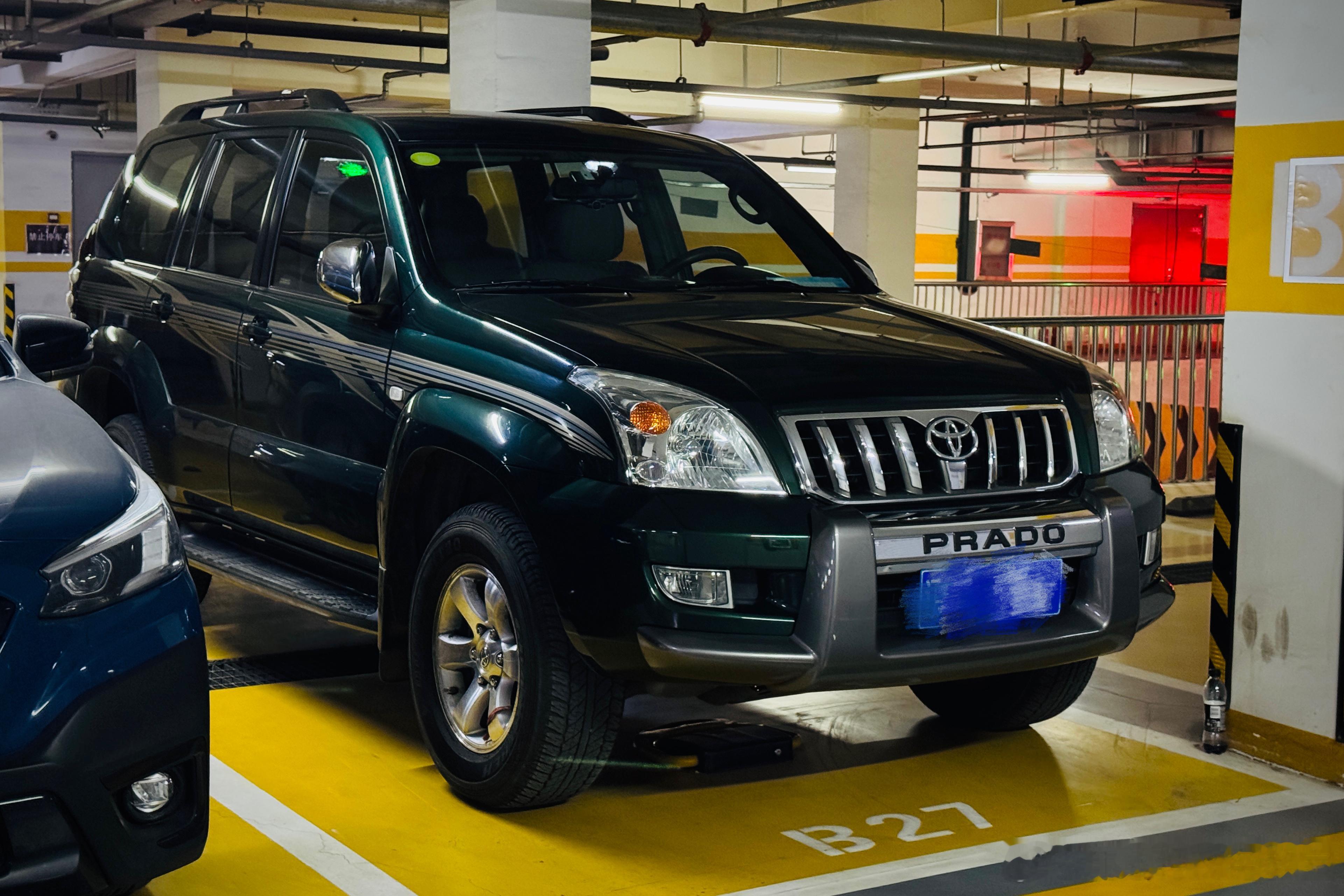 品牌看不出车主人怎么样，用车习惯绝对能，我隔壁大爷的老普拉多永远是干净的，没有奇