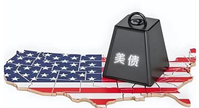 美债已经滚到39万亿美元了，为什么到现在还没爆雷？ 说白了，不是风险没找上门