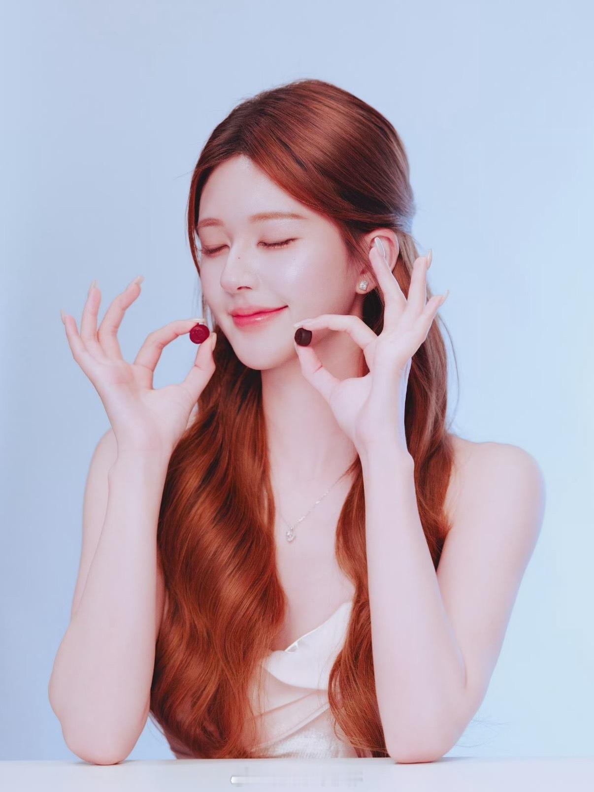 赵露思OLLY官宣代言后，销售额直线上升，选对代言人就是这样