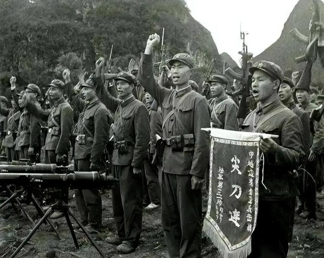 1979年2月17日，对越自卫反击战的炮火在靠矛山炸响，这座被越军称为“坚如磐石