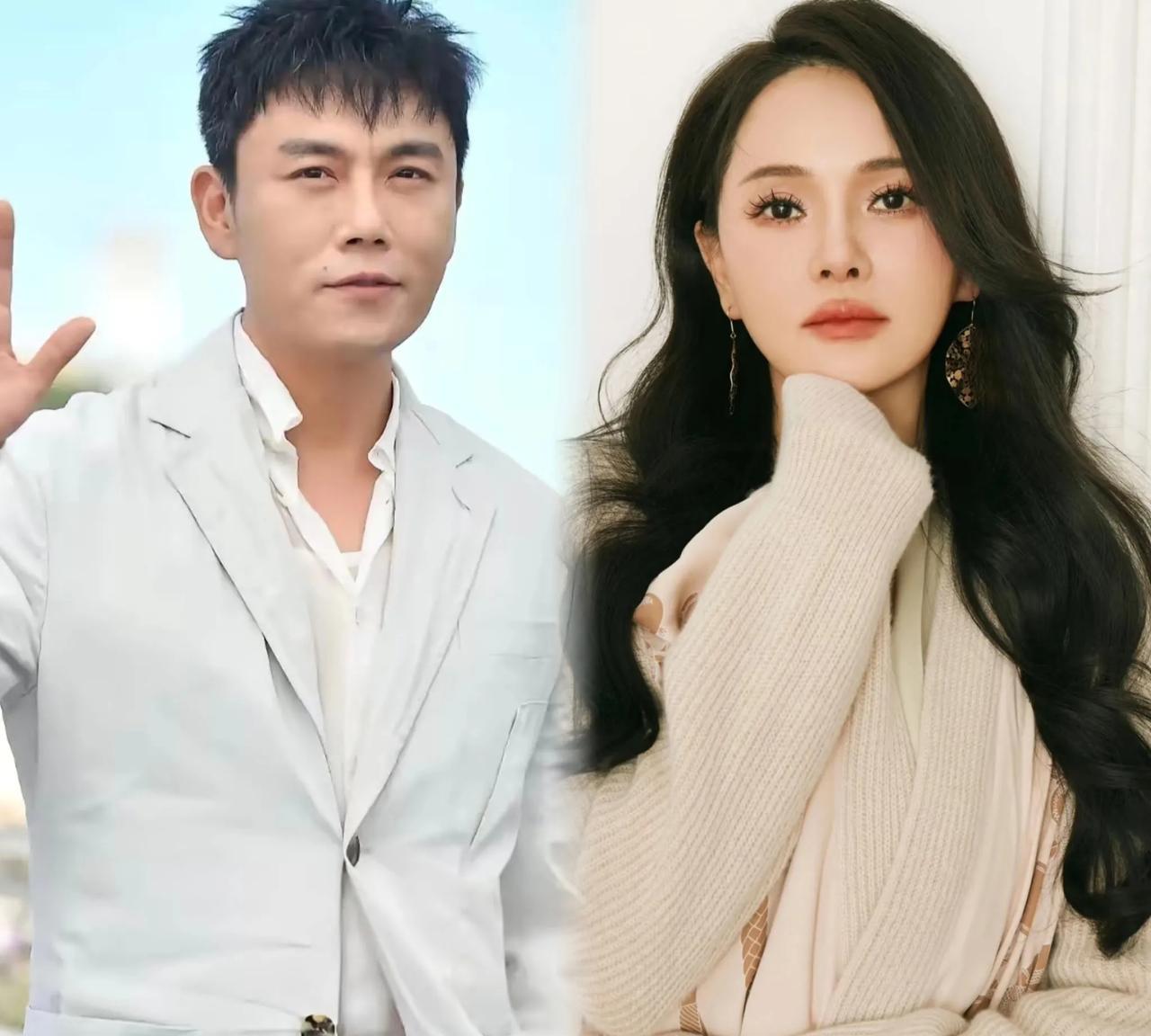 秦昊跟伊能静永远不会离婚的不是因为秦昊年轻也不是因为伊能静有钱，而是因为有秦