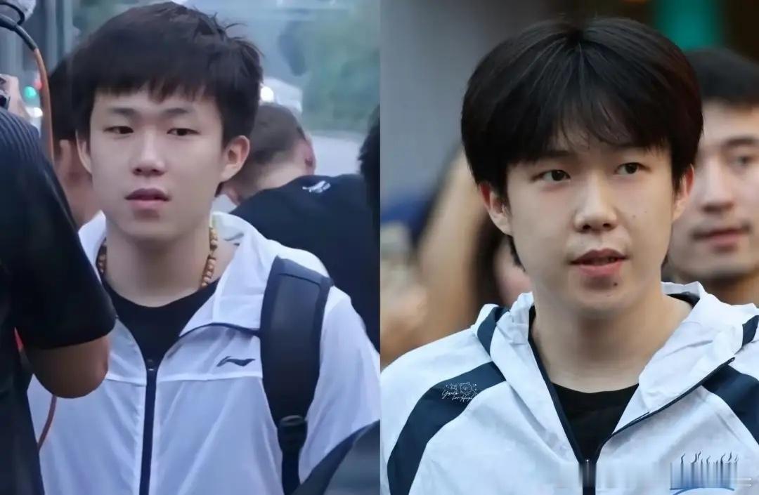 一开始我怀疑是角度的问题，后来我怀疑是光线的问题，但是后面我真的不得不承认，王楚