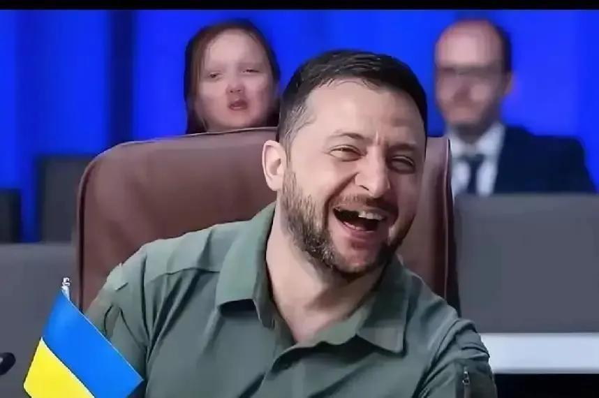 第一，泽连斯基摊底牌了！俄罗斯可以死心了，美国也可以死心了，欧洲可以放心了。泽连