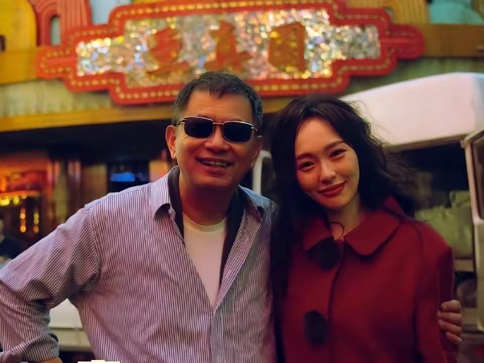 原来胡歌当年真的没有冤枉唐嫣呀!王家卫的炸裂录音曝光后,唐嫣很装冲上热搜,被扒