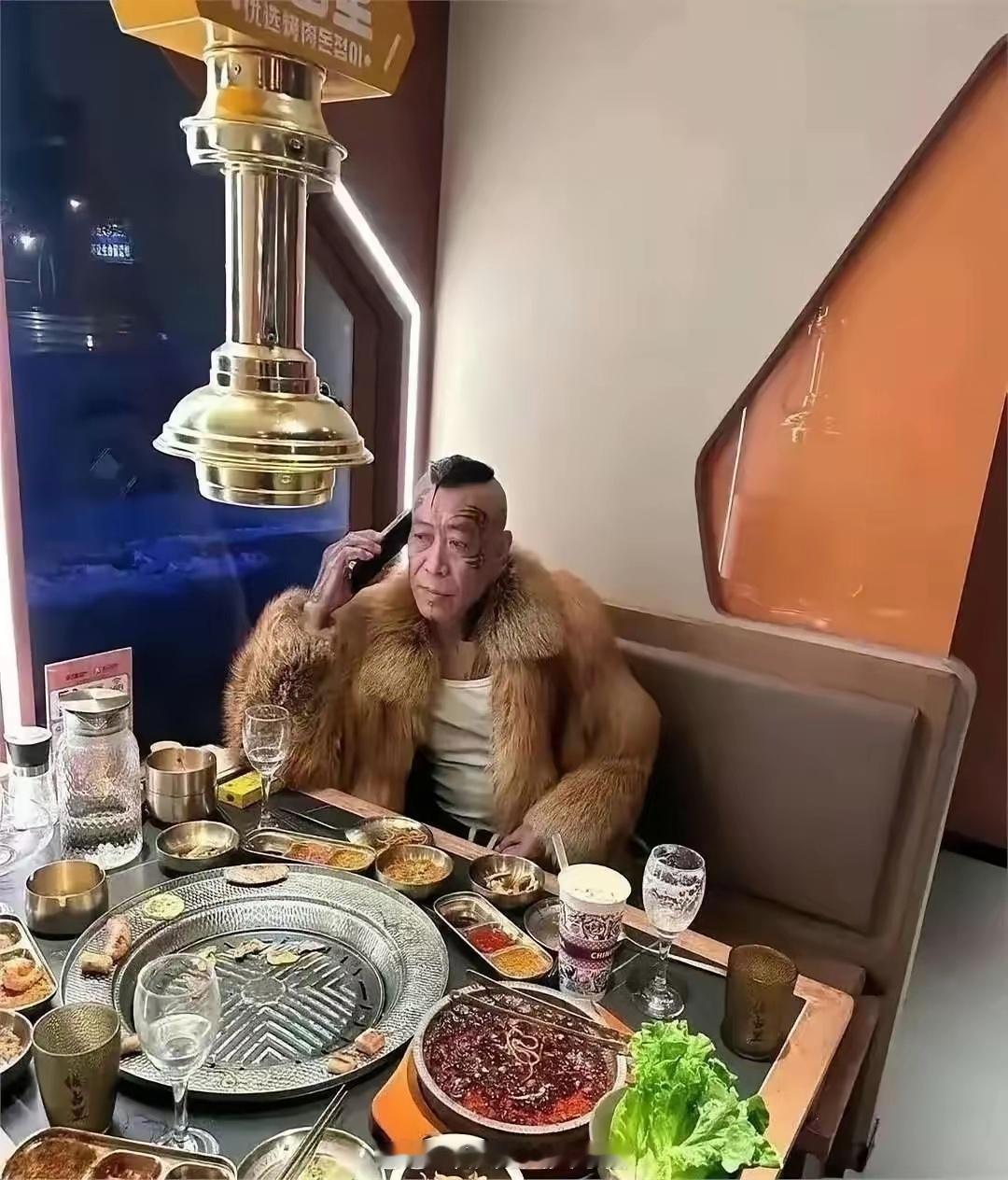 我怎么也没想到，南北富人之间的差距竟然如此之大。​​​