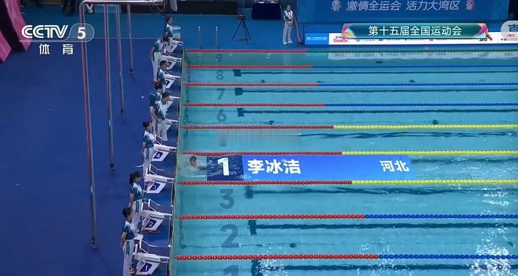 领先幅度太大了