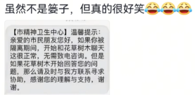 虽然不是篓子，但真的很好笑