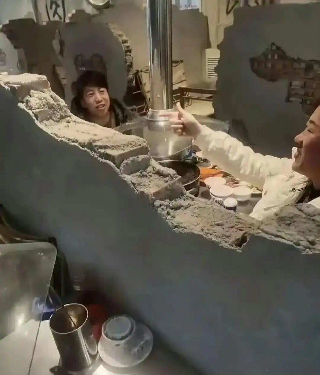 花30万搞的装修，就这个效果
