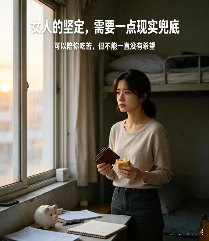 男人可以无性爱，女人可以无钱爱吗？撕开感情最扎心的真相感情里最耐人寻味的两个问