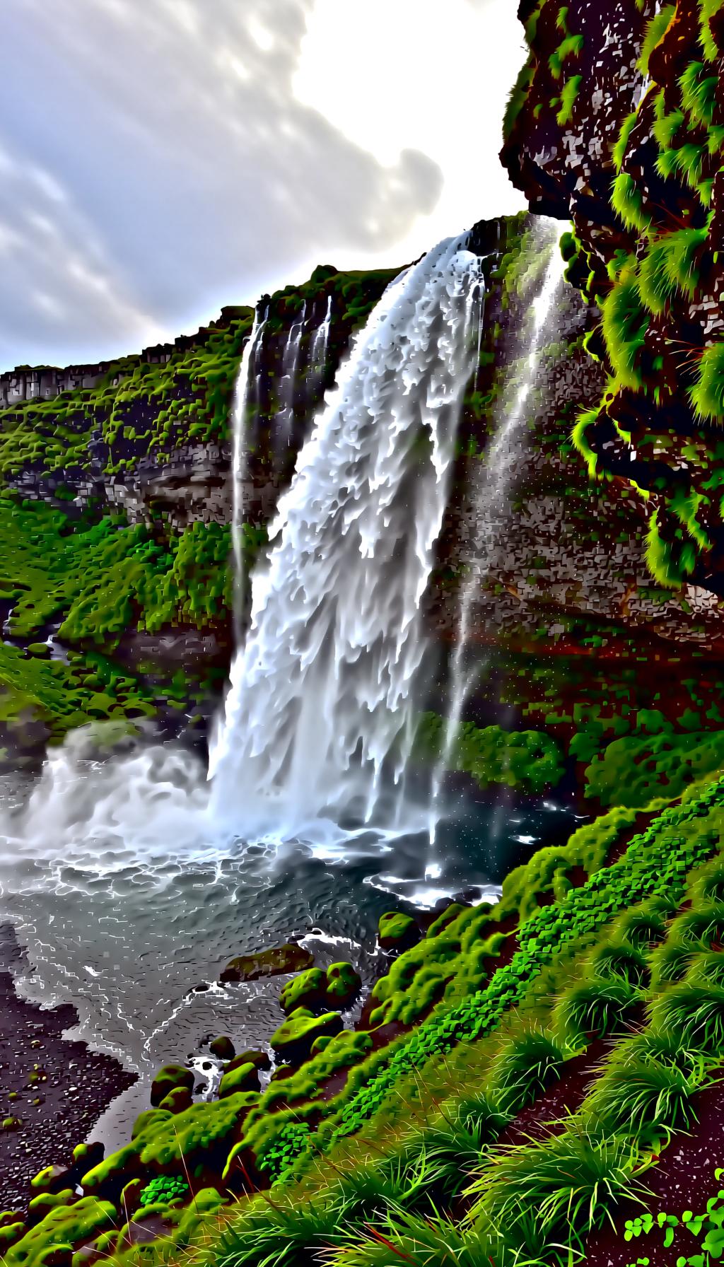 还有的温情款款：“一人一笑一温暖”，简单的三个字，却温暖了无数人的心。在这个快节
