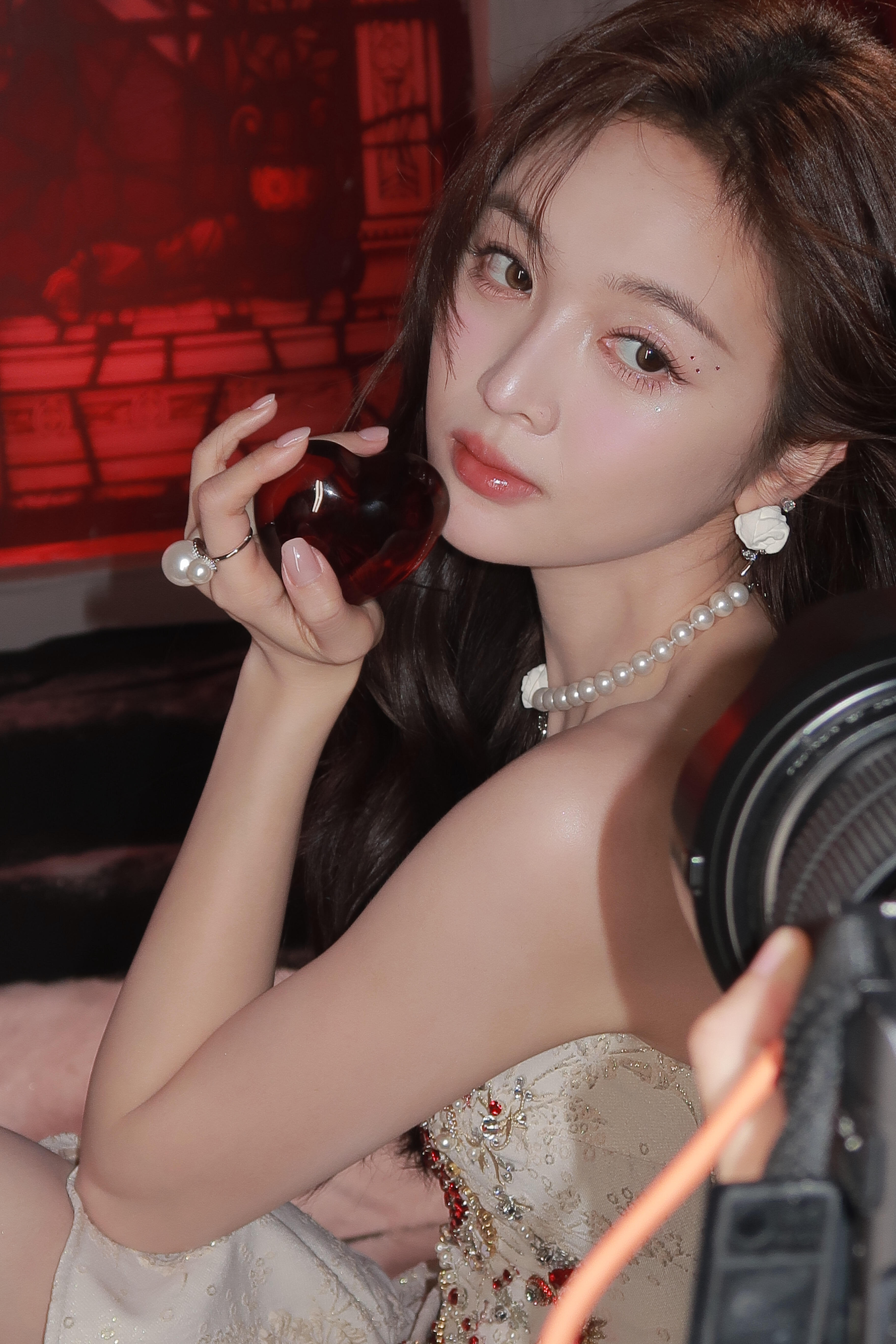 吴宣仪wxy就宣仪式感“新年快乐𝐇𝐚𝐩𝐩𝐲𝐍𝐞𝐰𝐘𝐞