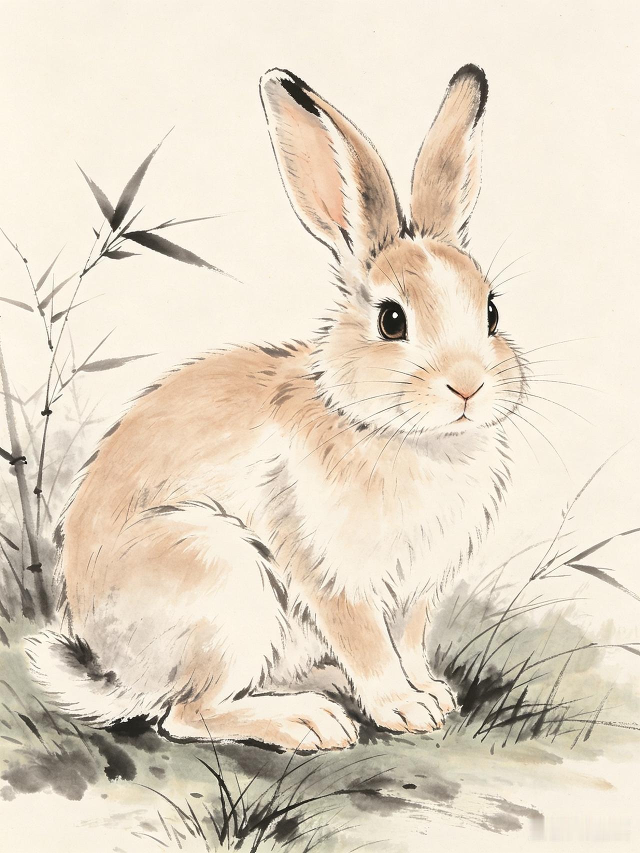 ?很多人都说，十二生肖里最心软温柔的，一定非属兔人莫属。属兔的人天生本性纯