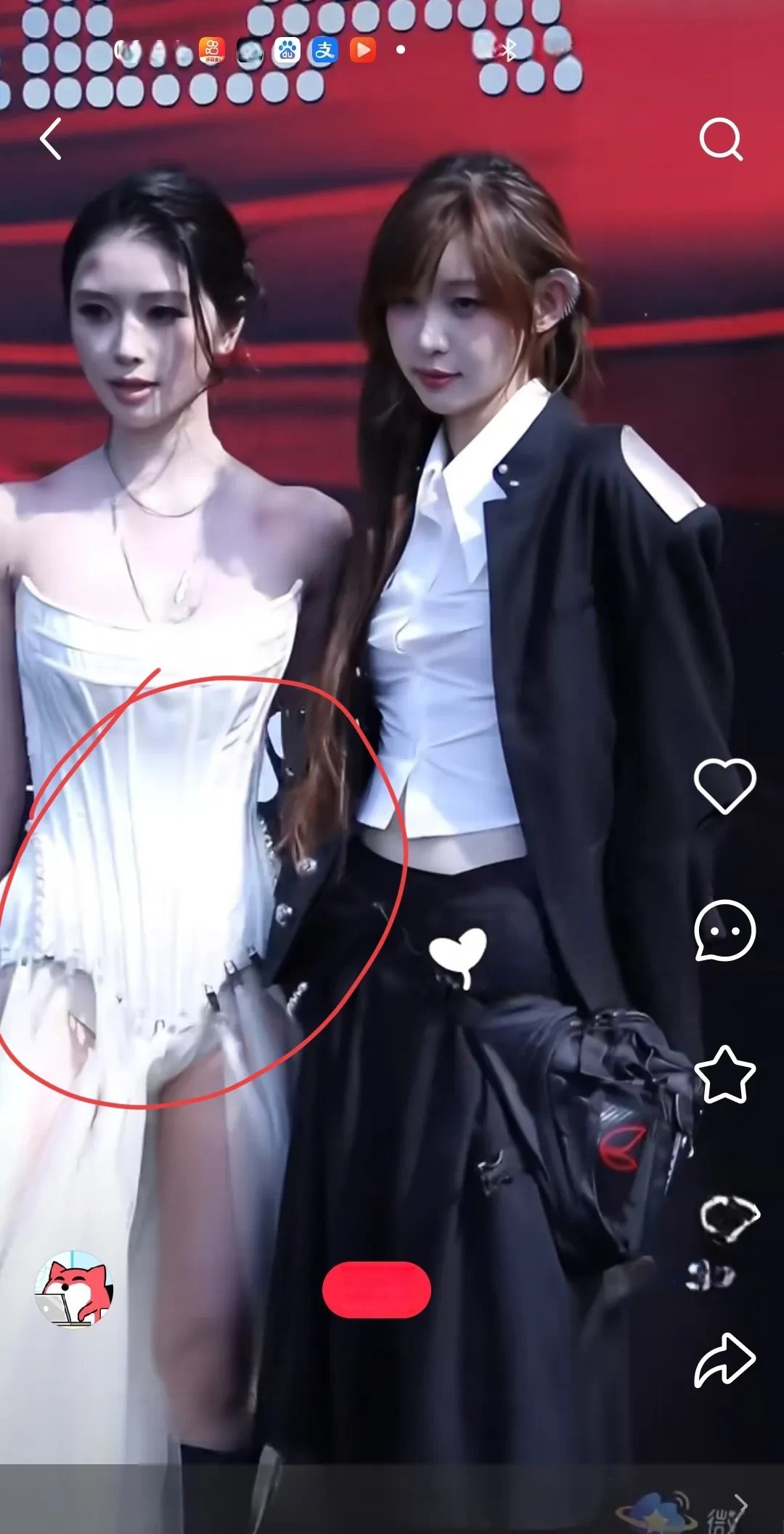 痞幼这热度我是真没看懂——这颜值身材，到底凭啥火出圈？火的理由我真想