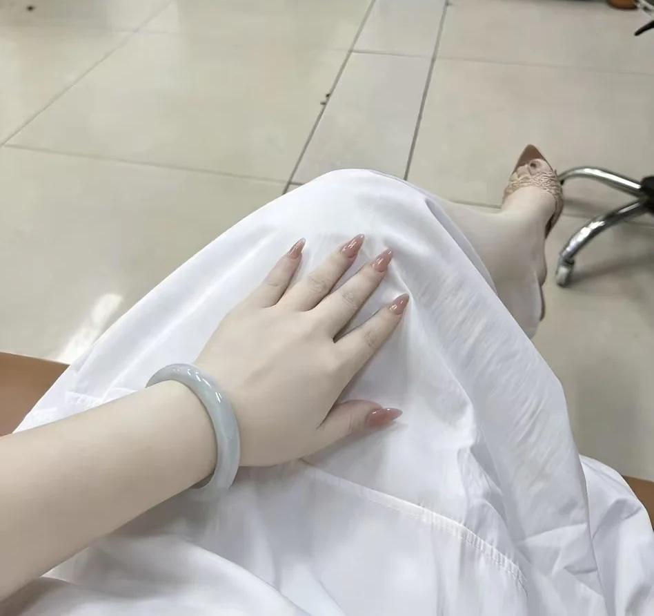 一看就是旺夫的婆娘