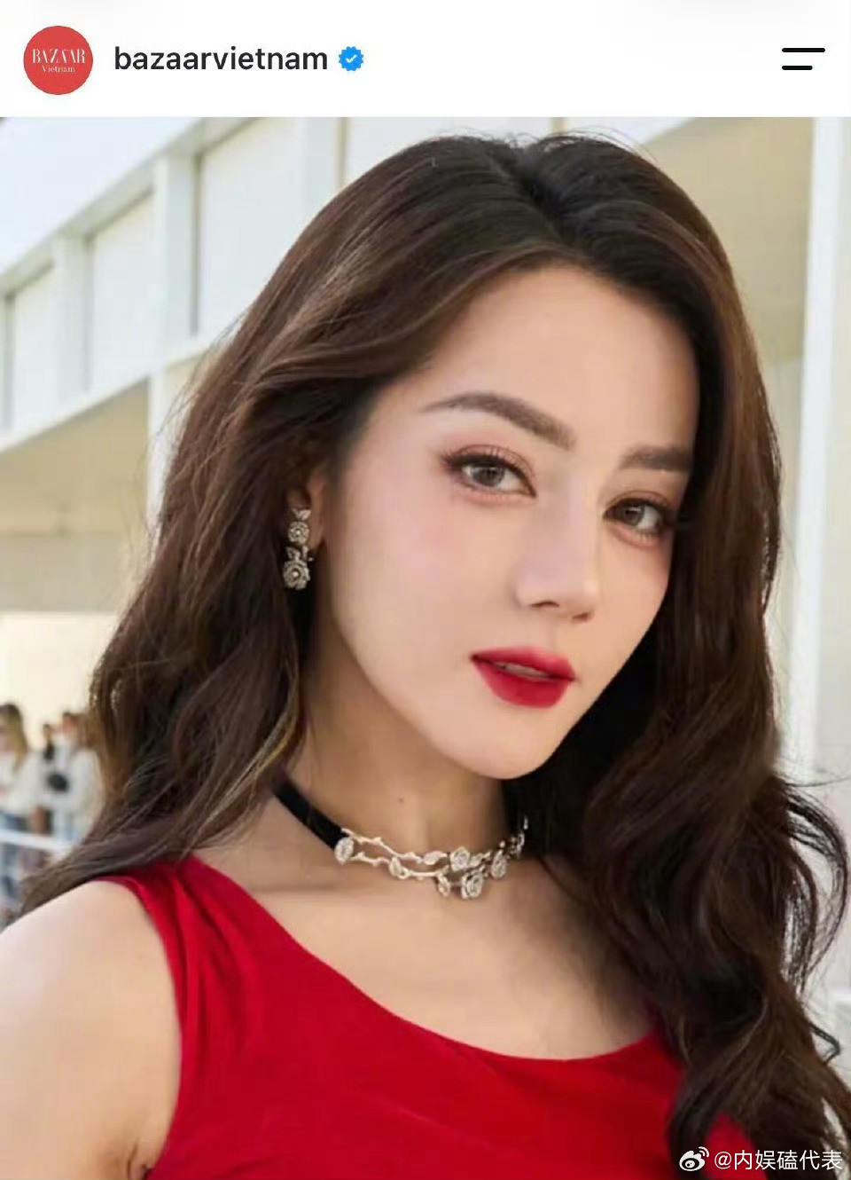 迪丽热巴连续七天断层领跑迪丽热巴外媒投票断层第一不迎合海外刻板审美，迪丽热巴把浓
