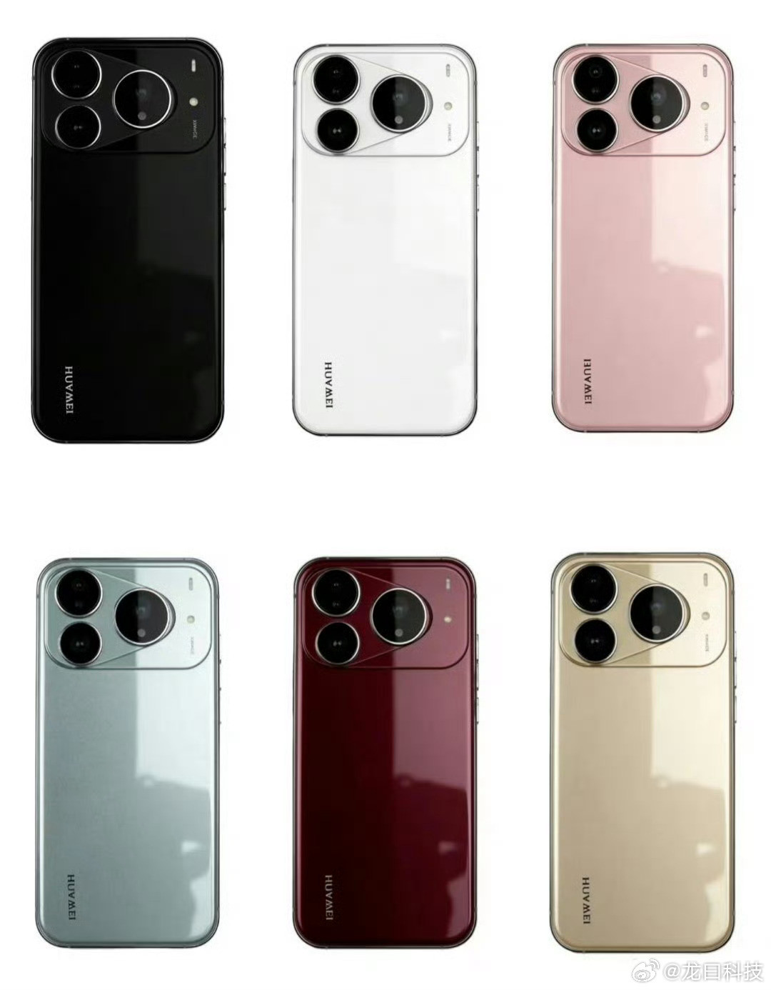 华为Pura90系列曝光华为下一代影像旗舰Pura90系列，最大变化是产品线从