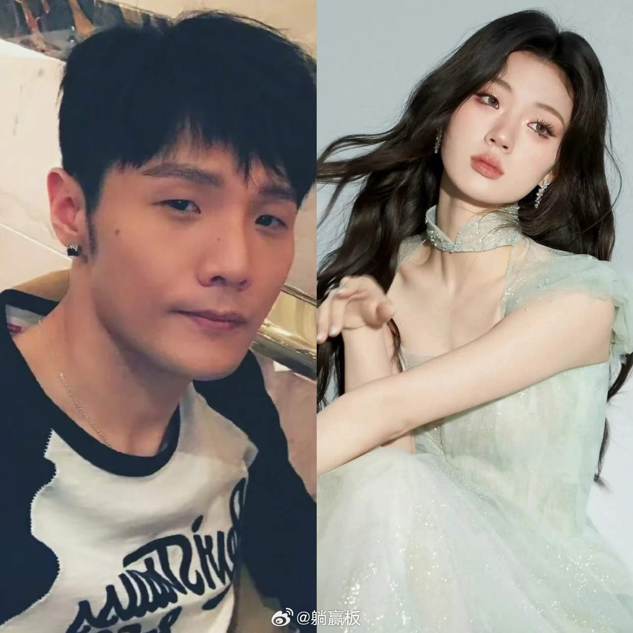 我问我那个搞音乐的表弟：李荣浩一个大男人，怎么就跟一个小姑娘过不去，非要公开锤单