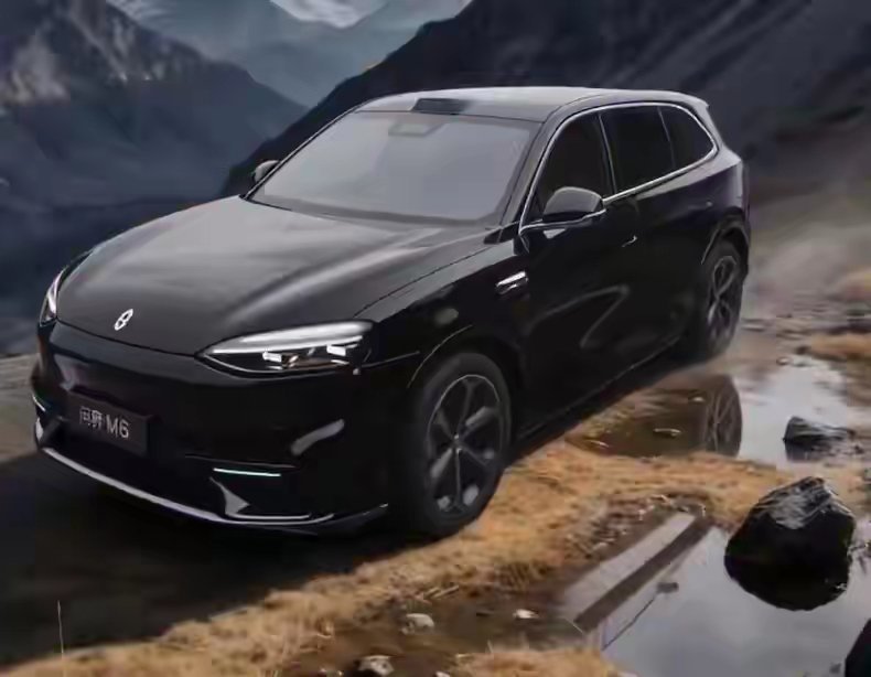 【华为余承东公布鸿蒙智行问界M6车型全色系】华为余承东宣布问界M6全色系登场