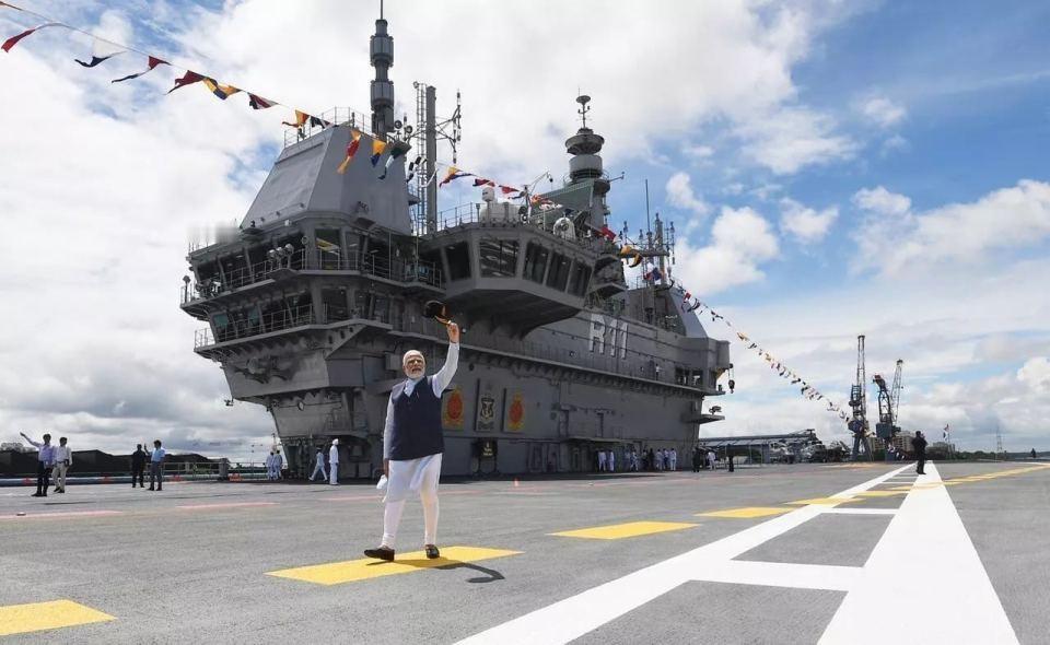 中国阅兵后劲太大？9月5号，印度公布了一个“15年国防现代化计划”，其中最引人注