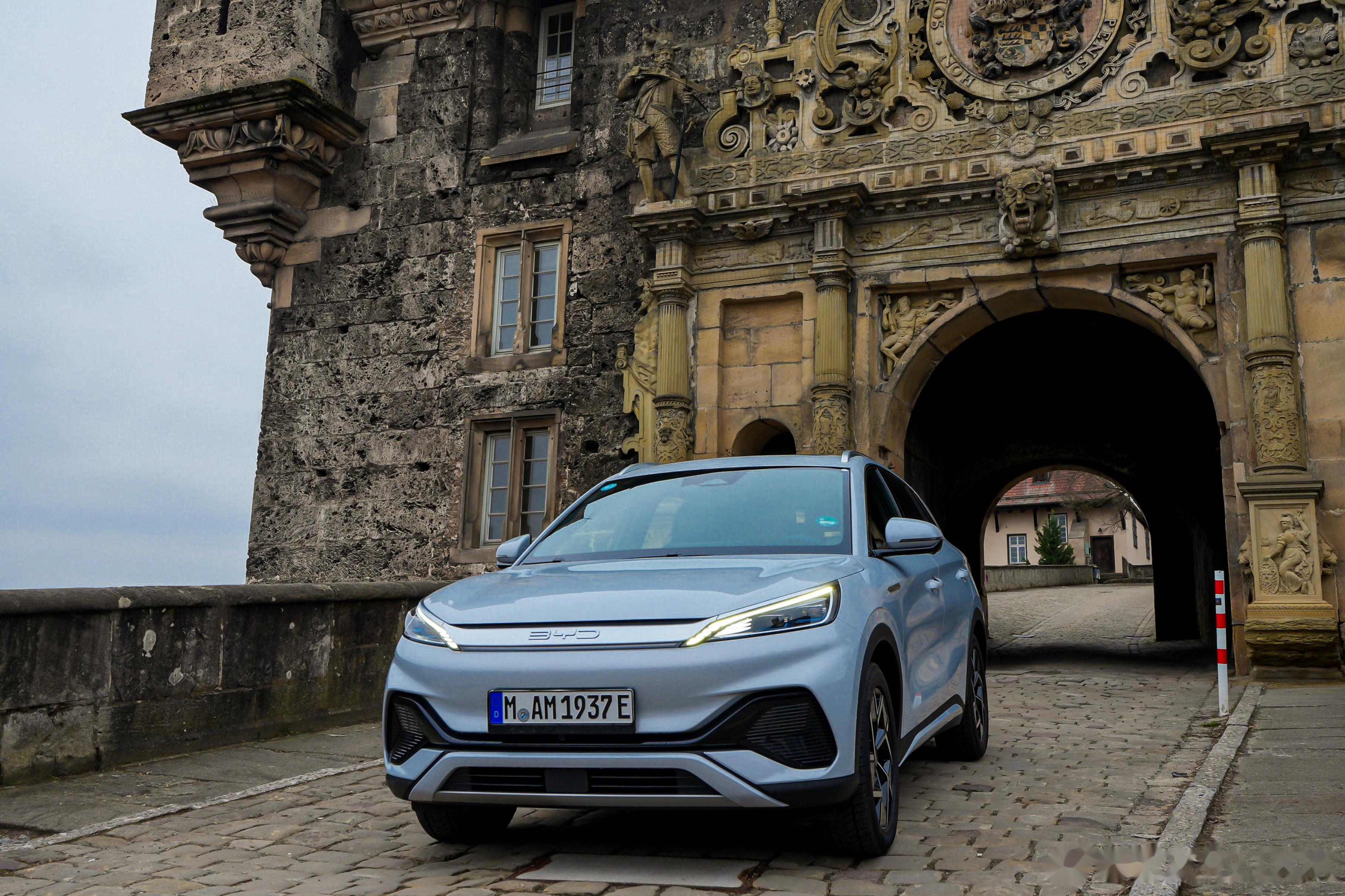 比亚迪上调海外销售目标，今年150万辆！