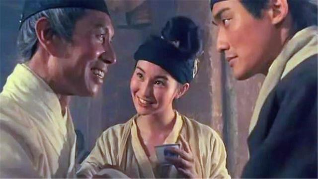 刘洵演技高，和他合作的演员演技也是无比的高超，比如张曼玉，梁朝伟，梁家辉，张学友