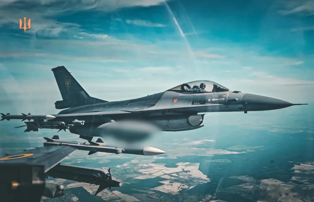 一晚拦截38枚巡航弹，占比超70%，F-16成乌克兰防空头号功臣2026年8月7