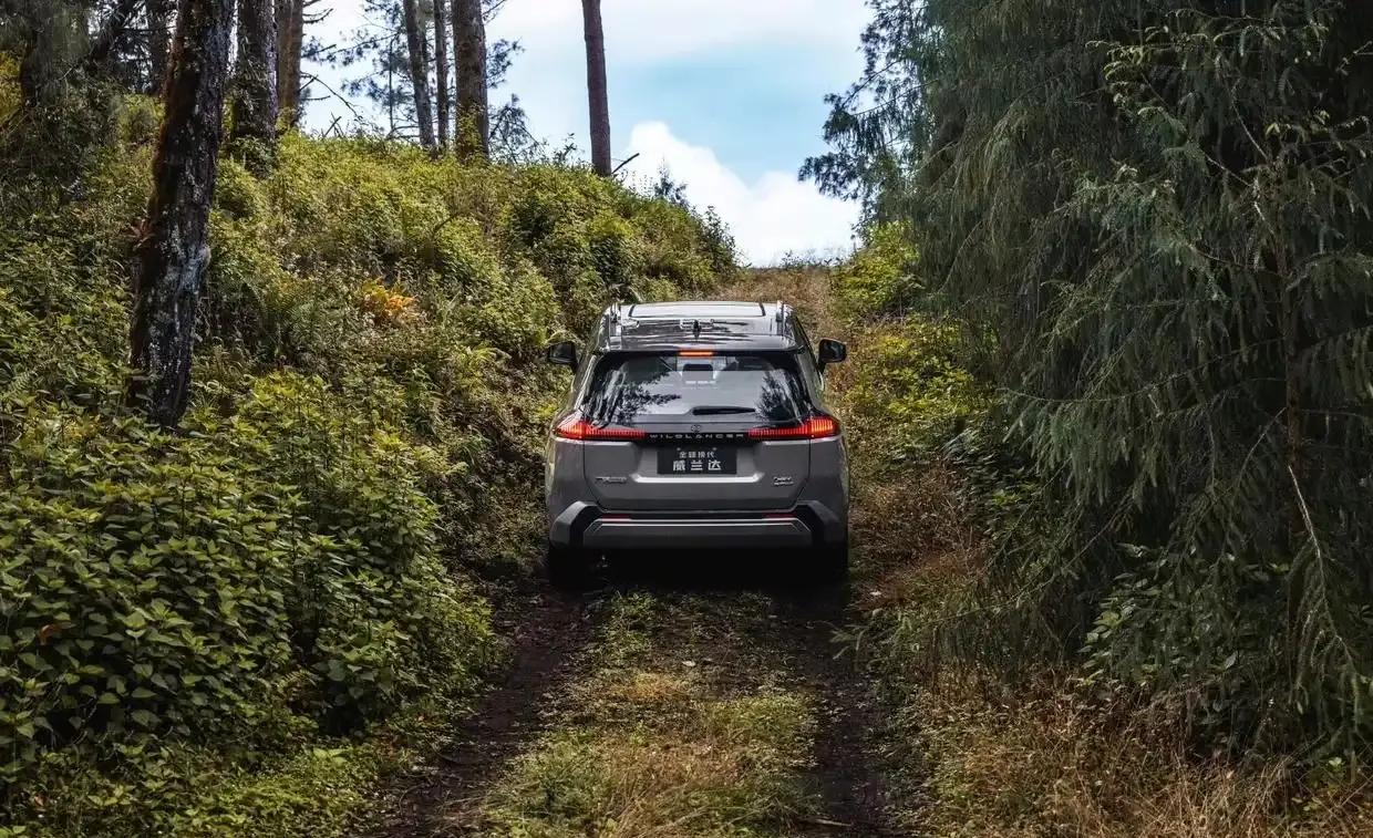 威兰达AIR版13.78万起售丰田在燃油车上较真了!春节假期刚过，广汽丰田