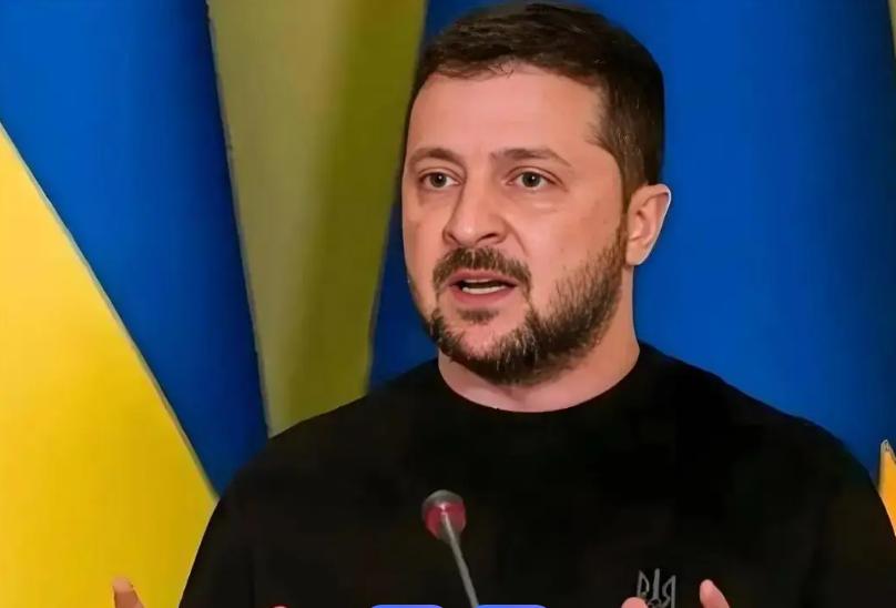 泽连斯基再放狠话，彻底堵死自己所有退路。 就在不久前泽连斯基发文称就算乌克兰