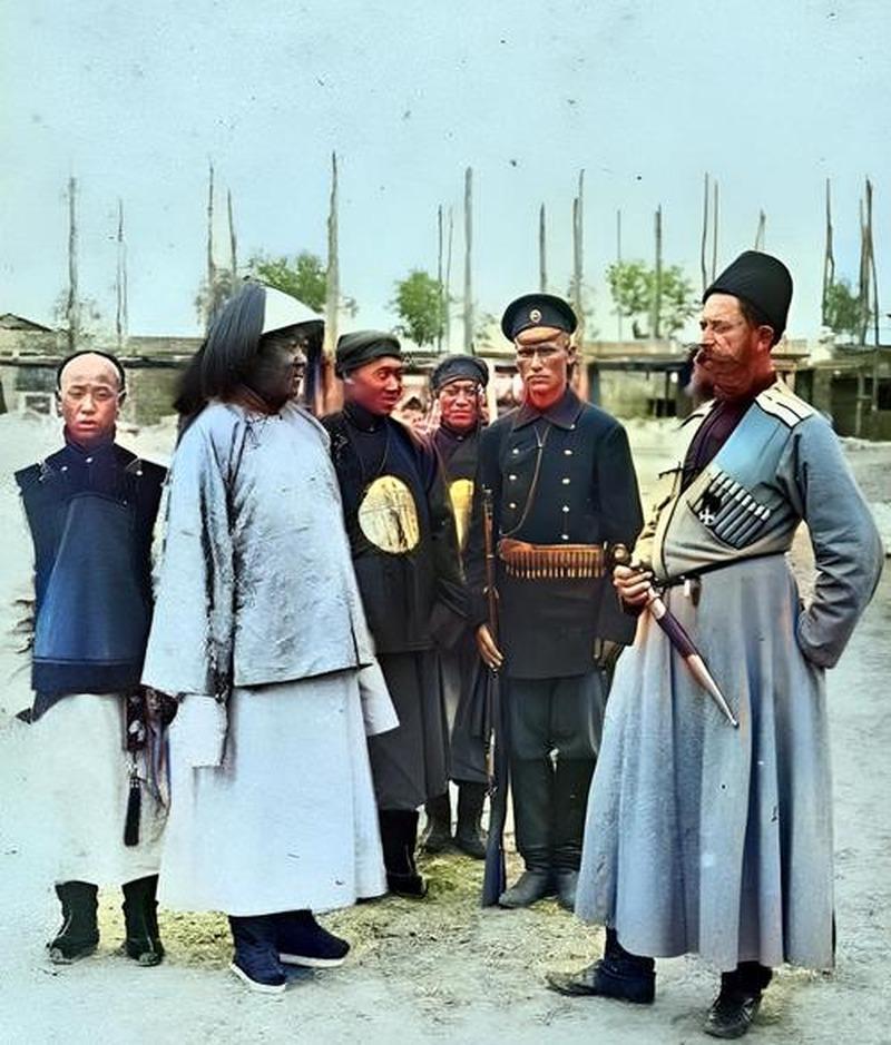 很多人以为日俄战争就是"日本赢了、沙俄输了"六个字，可这句话背后压着东北的行政权