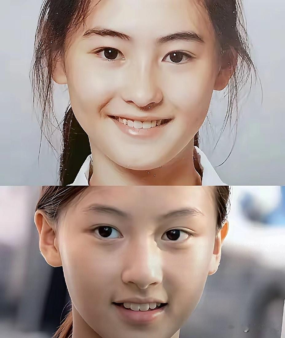 七七跟张柏芝撞脸这事，我本来觉得不太像，但翻了一圈评论发现好多人说像。难道
