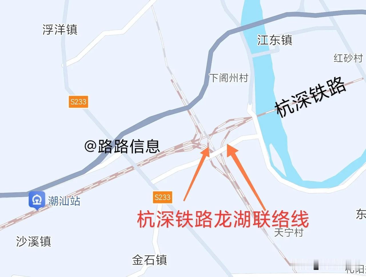 2025年7月1日将首次开行的宁波站经杭深铁路往返汕头站D3113/4次列车其实