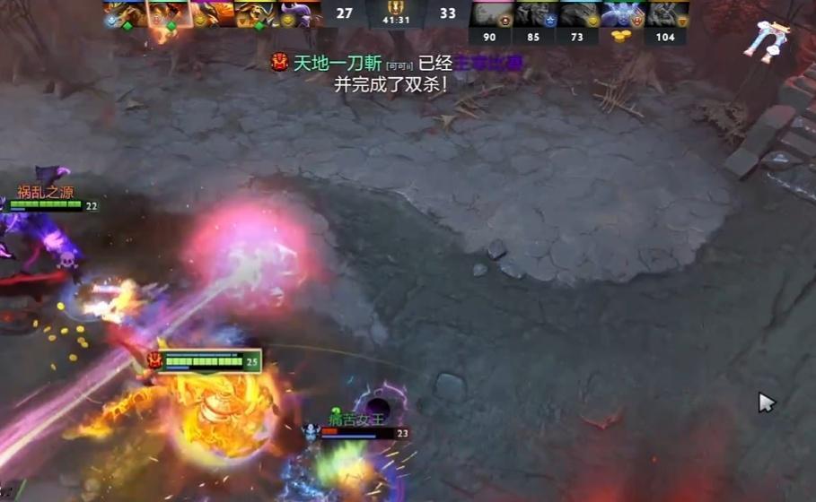 这把超哥火猫真的有点吊，前期2:18的局居然带队翻了​​​