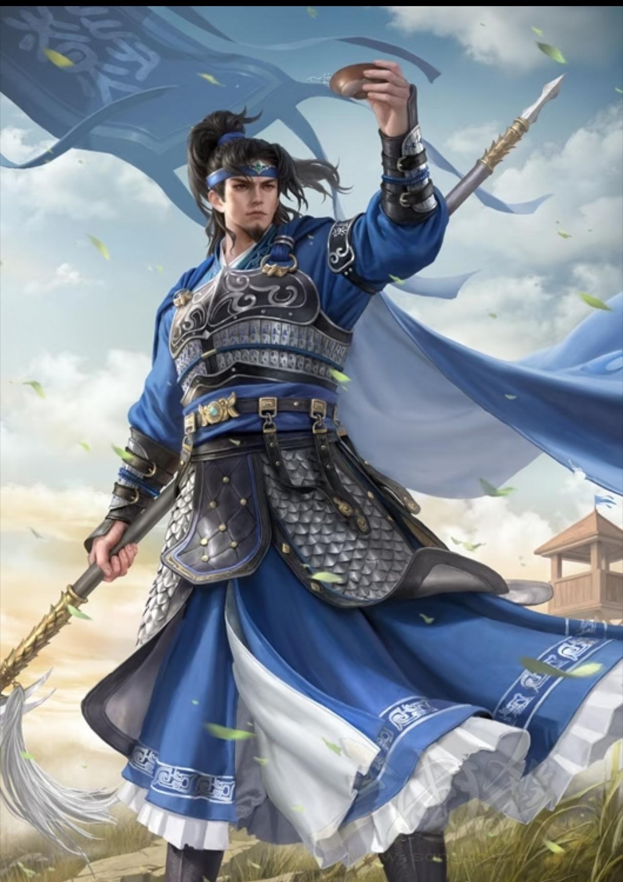 公元206年：曹操盯着李典：“都亭侯要迁全族来邺城？”“是，三千余户，恳请丞