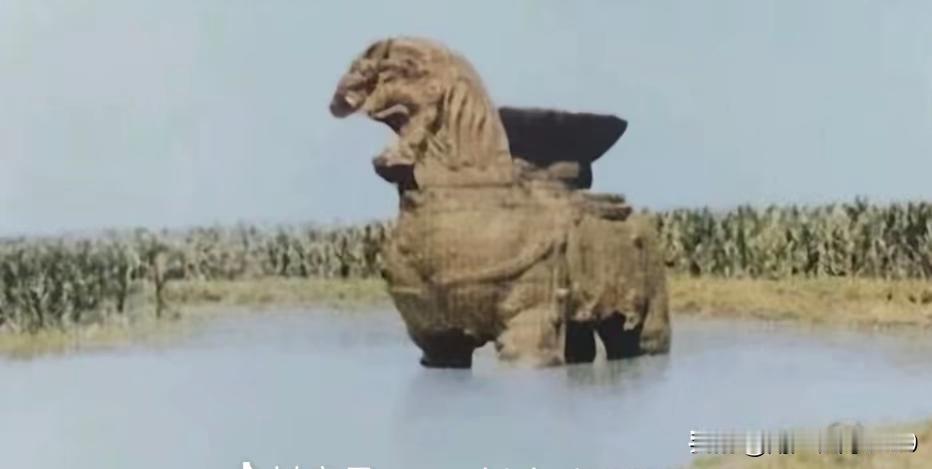 屹立千年不倒的沧州铁狮子，却因为专家的维修和保护，差一点毁于一旦河北沧州有一