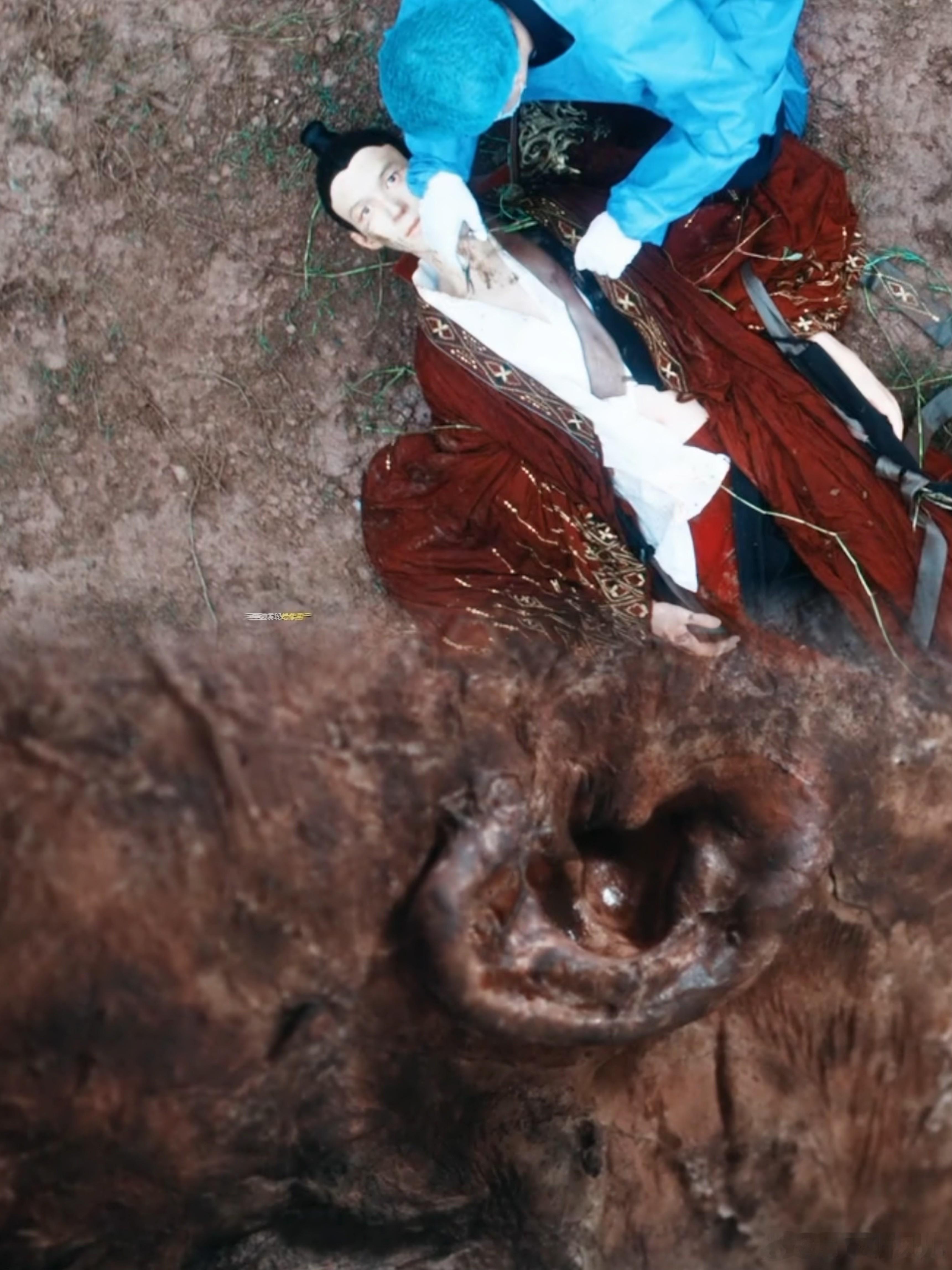 钓鱼佬除了鱼什么都能捞到《超感迷宫》把钓鱼玄学拍活了！蜡像藏尸离谱到炸！