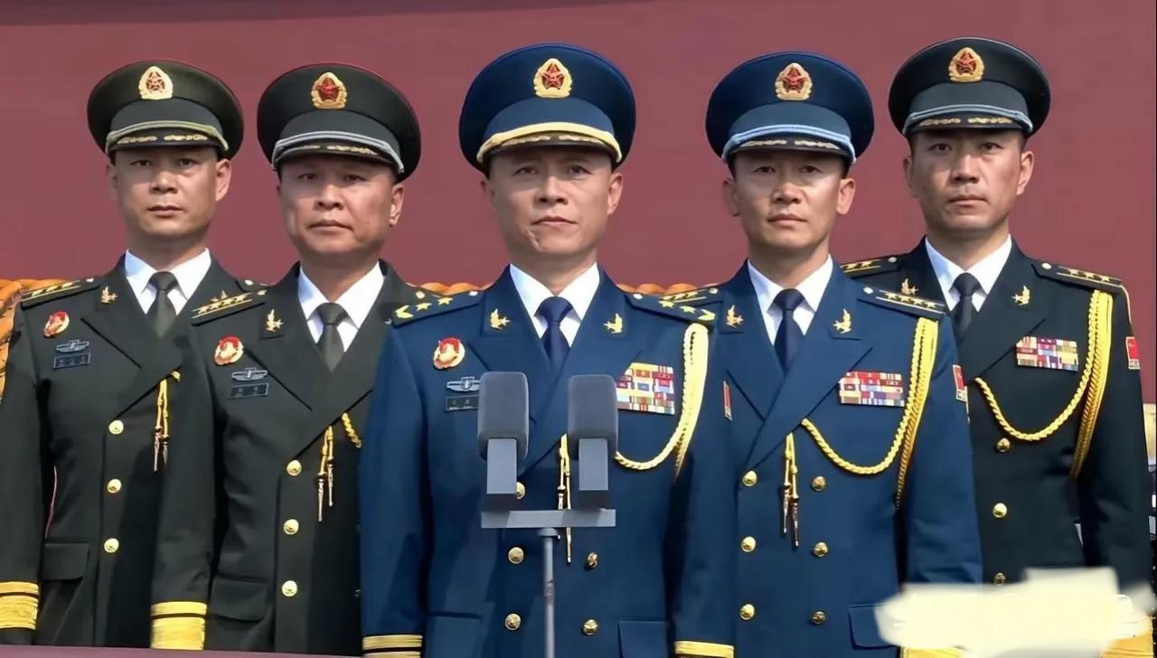 美国战争部让全美将军减肥的原因找到了，原来是受到咱们9.3阅兵的刺激！就