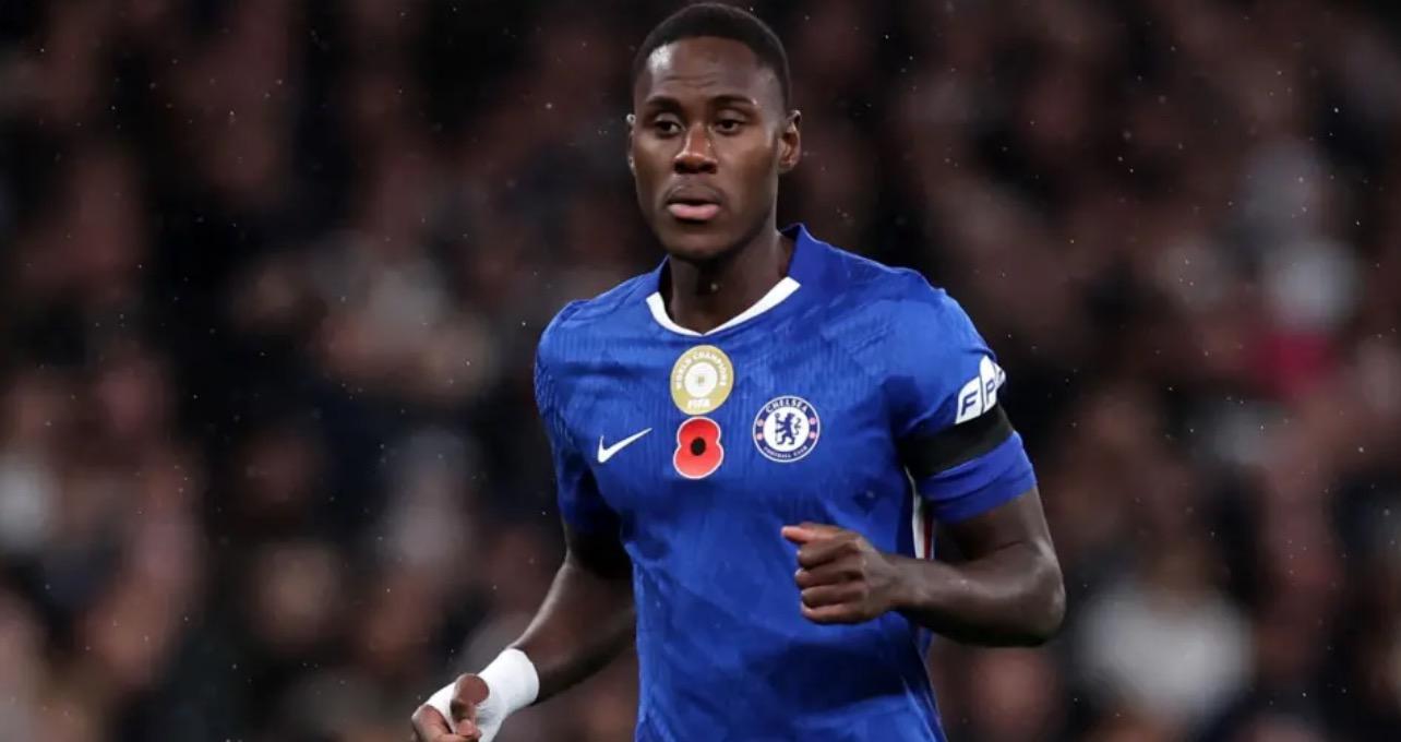 查洛巴: 我现在能稳定出场, 状态前所未有的好