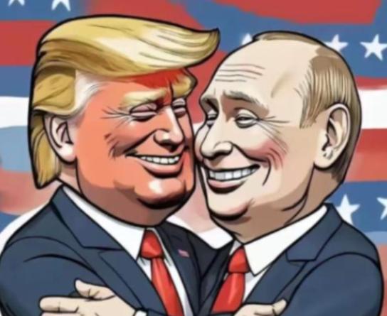 为什么美国不和俄罗斯联手，一起对付中国？说白了，不是美国不想，而是不能，美国和俄