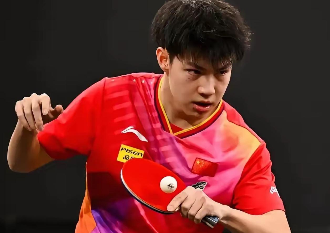 国乒3胜1负燃爆中国大满贯！黄友政鏖战五局3-2力克林钟勋，温瑞博爆发横扫对手，