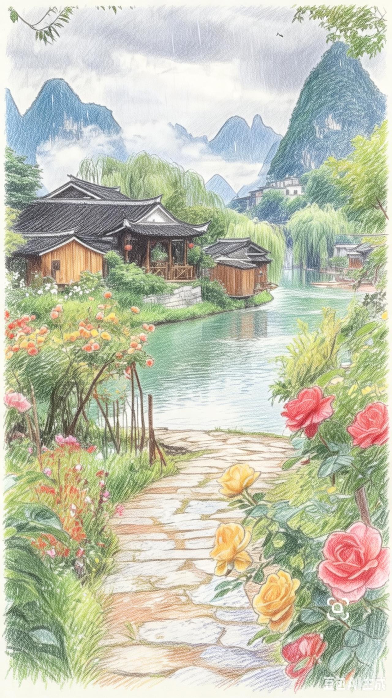 很现实的一段话：“有没有发现，只要两位老大人一走，一个大家庭就彻底散了，兄弟姐