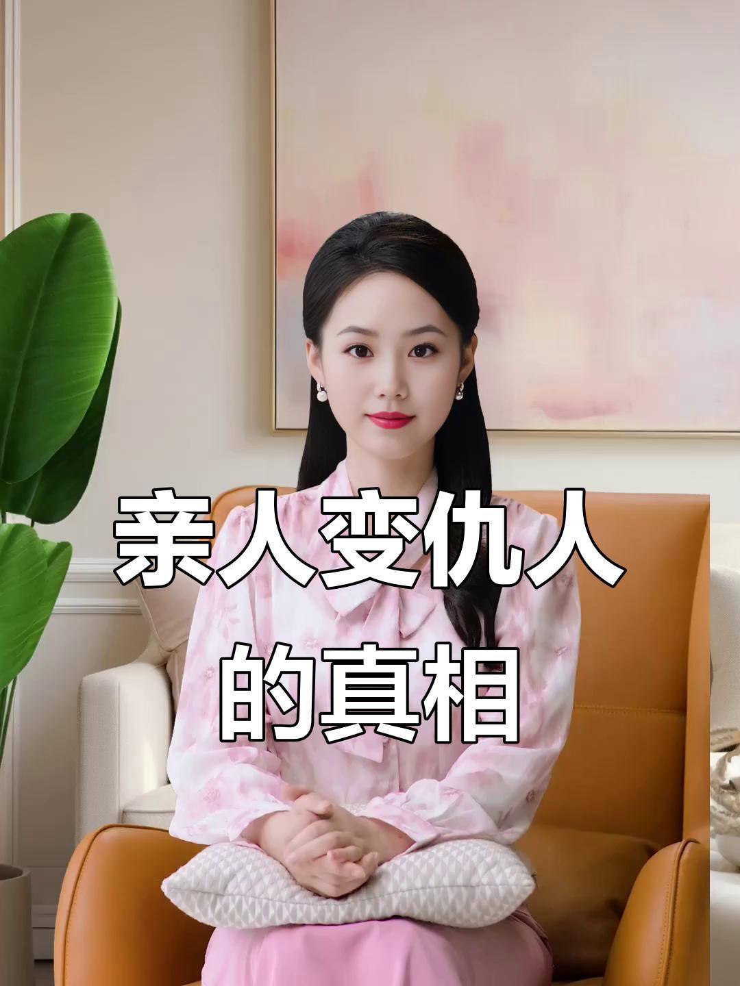 亲人成仇人的真相我有个亲戚，老人走后留下套房，兄弟姐妹为了这房子