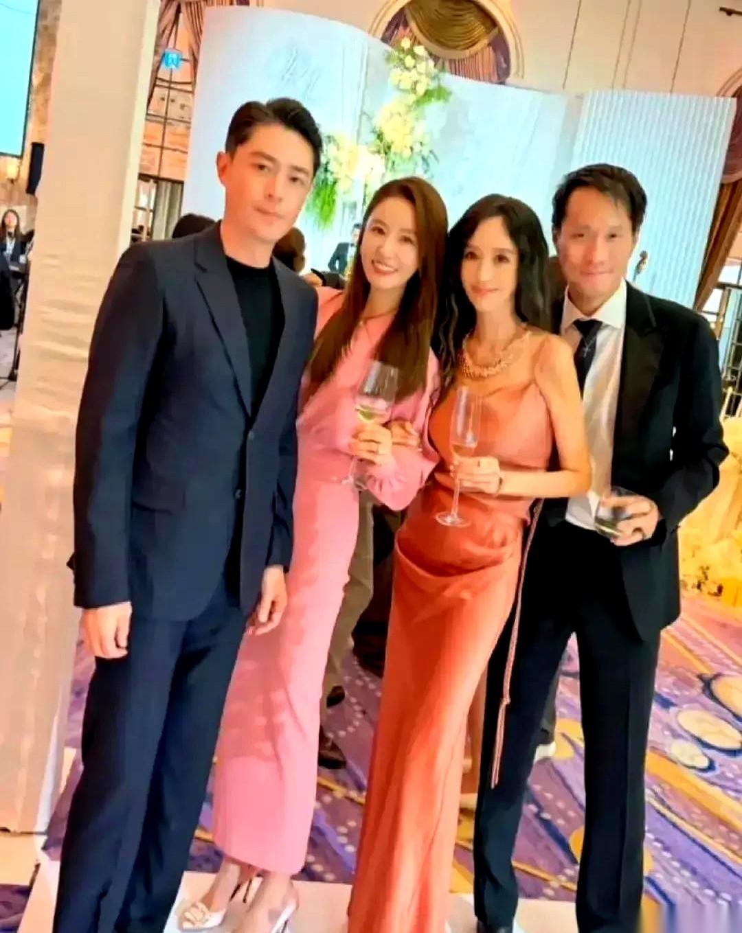 一块看起来像地摊货的粉色塑料手表，你猜多少钱？210万。林心如去参加许玮甯的