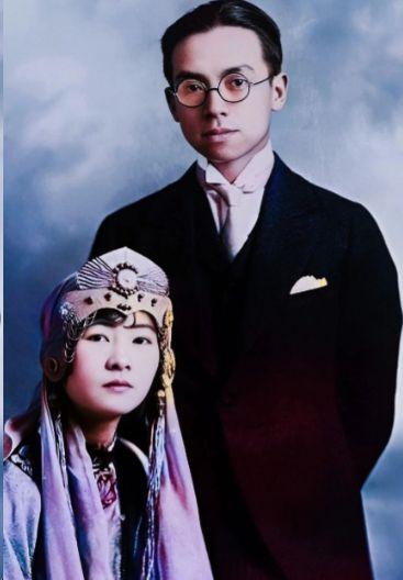 1969年，37岁梁从诫被下放江西劳动，妻子周如枚立刻提离婚，还给儿子改名换姓，