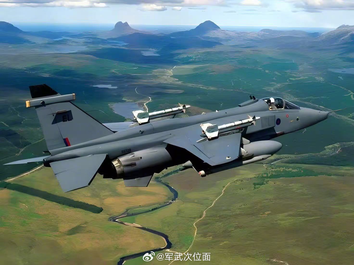 翼上对空，翼下对地这也是时代的眼泪了烽火问鼎计划